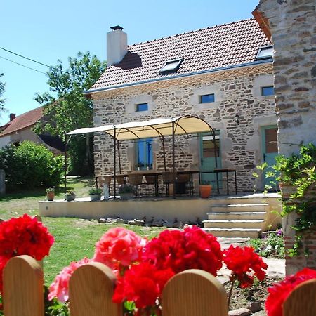 Chambres D'Hotes Maison Balady Bellenaves Dış mekan fotoğraf