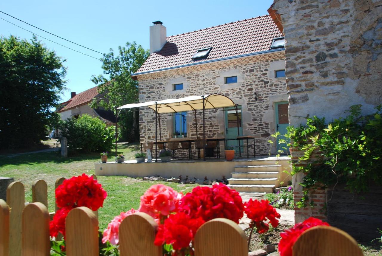 Chambres D'Hotes Maison Balady Bellenaves Dış mekan fotoğraf