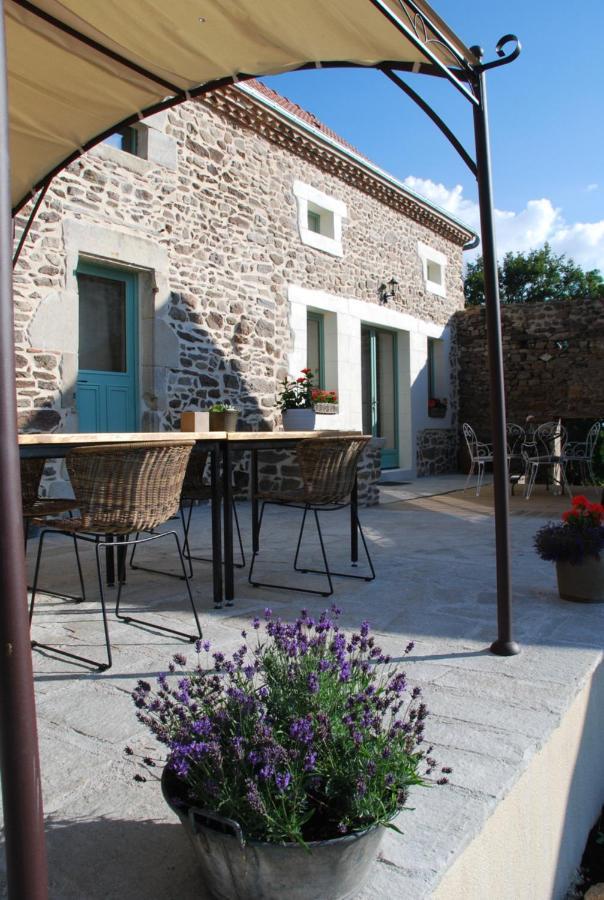 Chambres D'Hotes Maison Balady Bellenaves Dış mekan fotoğraf
