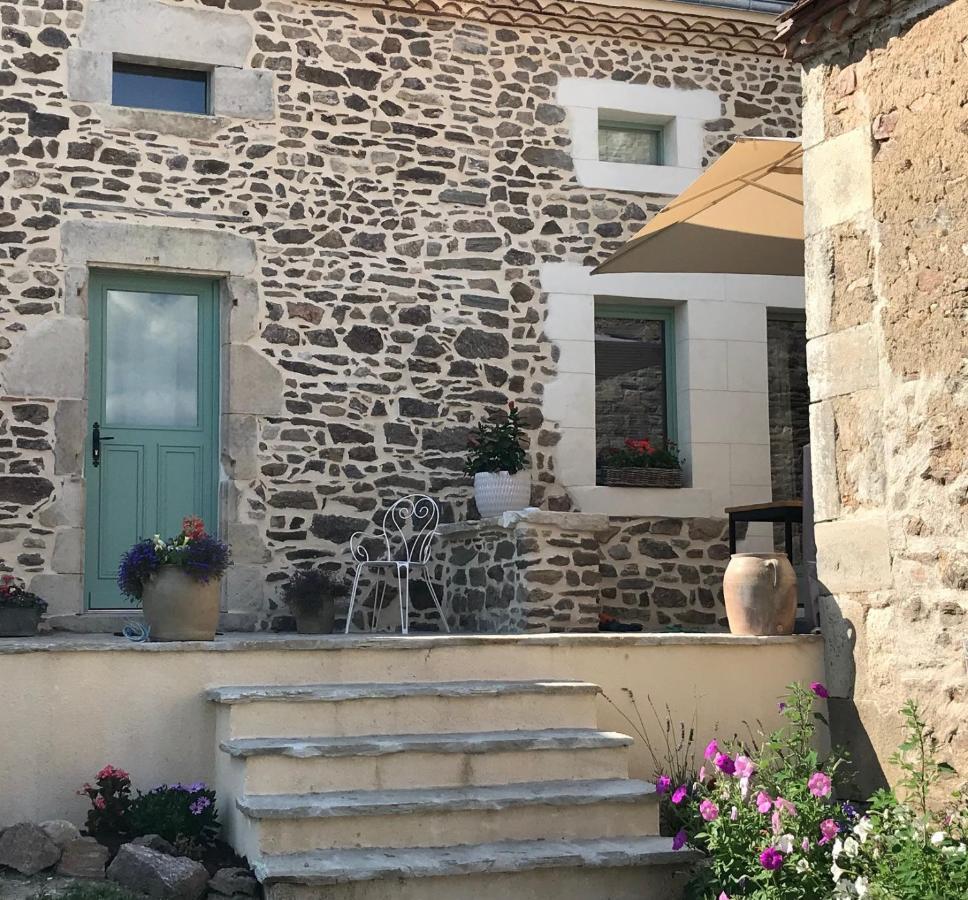 Chambres D'Hotes Maison Balady Bellenaves Dış mekan fotoğraf